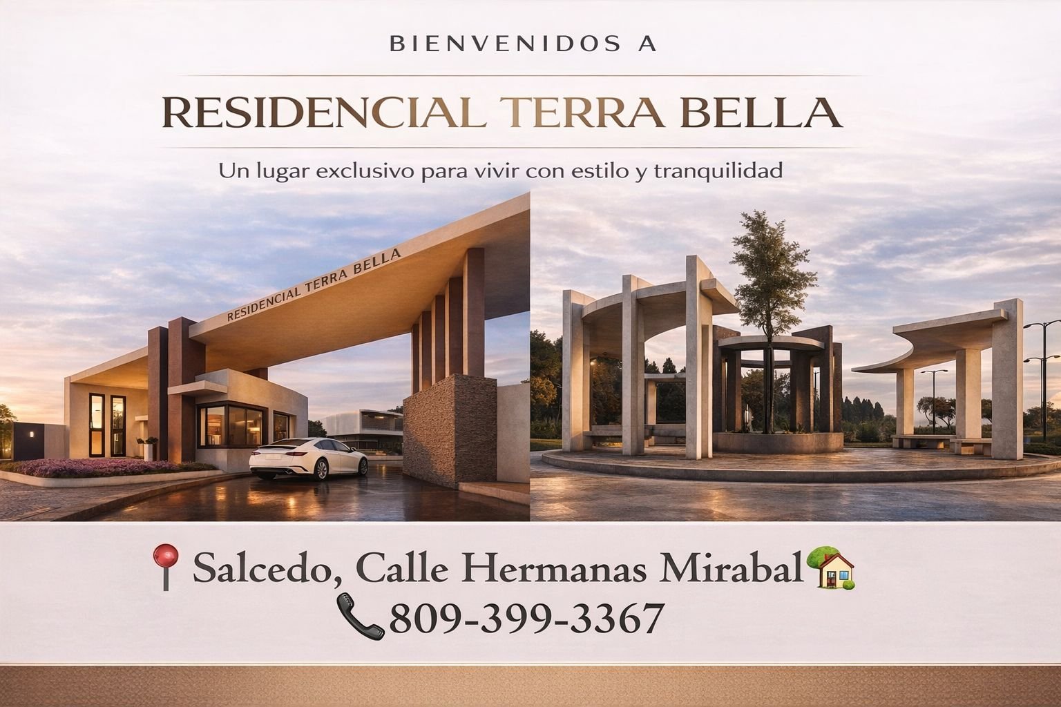Residencial – Terra Bella