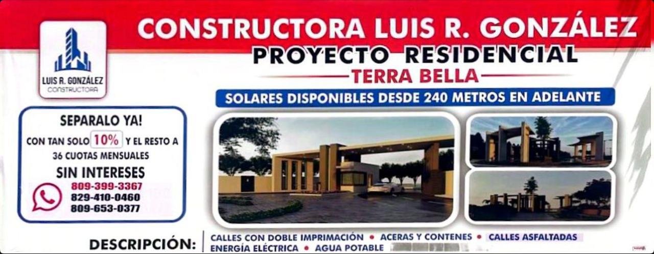 Residencial – Terra Bella