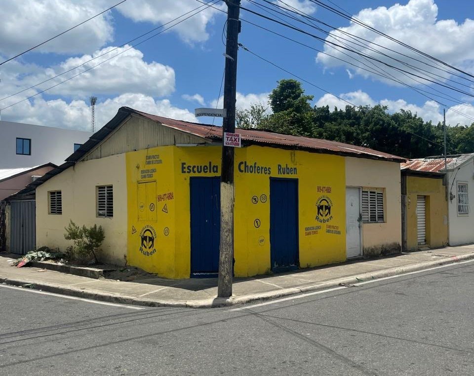 casa ruben Solar en Salcedo